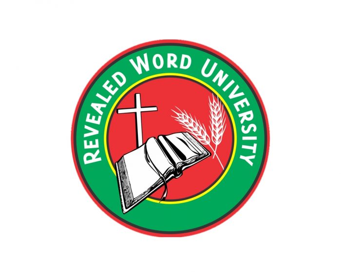 REVEALED WORD UNIVERSITY|Dr. Ziphora  Keikansemang Moichela 